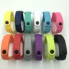 Per Xiaomi Mi Band 3 4 Cinturino sportivo Cinturini da polso in silicone per cinturino Xiaomi Band 3 4 Bracciale Miband 4 3 Cinturino Smart Bracciale