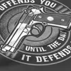 Erkek T-Shirt 2nd Değişikliği Amerika Kontrol Gun Gurur Sağ İkinci Kafatası T-Shirt Sanat 100% Pamuk Yuvarlak NEVK Erkekler Giyim