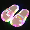 baby light up shoes