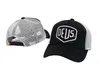 2021 DEUS Skull Mesh Strapback Unisexe Broderie 6 Panneau Snapback Chapeaux Golf Sport Marque Baseball Caps Gorras Bones Hommes Outdoor Wom2815