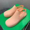 postage summer women sandal Slippers Novelty Beach slides shoes Foam Runner lady casual Womens shoe Flat Slipper Designer big size sand