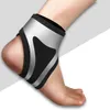 Ankle Support 1 Pc Sports Breathable Protector Left Right Protection Accessory Safety Basketball Football Band Guard