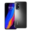 オリジナルMeizu 18X 5G携帯電話8GB RAM 128GB 256GB ROM Snapdragon 870オクタコア64MP 4300mAh Android 6.67 "Amoledフルスクリーン指紋IDフェイススマート携帯電話