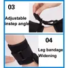 Plantaire Fasciitis Dorsal Nacht Dag Splint Voeten Orthoseerstabilisator Verstelbare Drop Foot Orthofy Brace Support Pain Relief