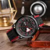 Smael Watch Men Quartz Watch Japan Movt Waterproof Clock Stainless Steel Case Leather Wristwatches 9120 Reloj Hombre Watches Men Q0524