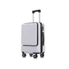 Women Cabin Luggage Trunk Fashion Men Trolley Rolling Suitcase Student Ultralight Suitcases Wheels Travel Bag