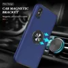 Étuis de protection pour smartphone, protection arrière, support magnétique, antichoc, pour Xiaomi Redmi 9a, 9c 9 Prime, Poco M3, Mi 10t Pro, Lite 5g