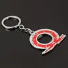 Keychains God of War 4 Logo Keychain Pendant Keyring Bottle Opener Men Women Car Key Chain Jewelry Accessories Holder Souvenir Gif249i