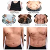Мужская талия тренер в животе для похудения тела дрожания живота формирований веса потерю веса потерю животному животному