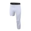 Herrenhose, einbeinig, Basketball, locker, übergroß, für Sport, Training, Hose, Stretch, schnell trocknend, Kompression, Nine-Point293D