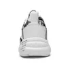 2021 scarpe da uomo sportive tempo libero corsa all'aperto nero bianco beige turismo studente papà sneakers scarpe da ginnastica