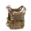 gilet plaque molle