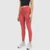 SHINBENE CLASSIC 2.0 Buttery-Soft Naked-Feel Athletic Fitness Leggings Femmes Stretchy Squat Proof Gym Sport Collants Yoga Pantalon 210929