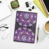 Notepads Special Gevormde Diamant Borduurwerk 50 Pages Sketchbook A5 Notebook DIY Craft Kit Mooie Gift Notebook1