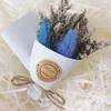 Decorative Flowers & Wreaths Natural Plant Dried Mini Immortal Flower Gypsophila Bouquet Handmade DIY Decoration Wedding Gift With Shooting