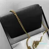 Women Evening Bags Handbag Genuine Leather Original box Messenger Purse Cross body Shoulder Bag 2021