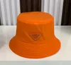 Designer Nylon Bucket Hats Caps for Women and Men 9 colors Good Quality luxury Ladies Mens Unisex Fitted Sun Hat Fisherman Cap M size