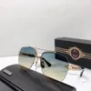 5A A DITA Óculos de sol para homens e mulheres GRAND EVO TWO Top marca de luxo de alta qualidade Designer novo vendido mundialmente famoso desfile de moda italiano óculos de sol e tem logotipo