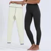 Pantalones de mujer, mallas gruesas de terciopelo de invierno cálido, mallas negras de cintura alta, pantalones gruesos de compresión de lana de cordero, pantalones resistentes al frío 220309