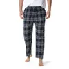 pantalon de pyjama en coton