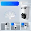 Wireless camera wifi high-definition monitoring mobile phone remote indoor night vision home network monitor