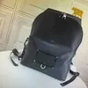 M45218 Mode mannen en vrouwen rugzak lederen handtas luxe designer klassieke scholen tas schouder laptop tassen student school tas