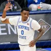 Memphis Tigers Basketbol Forması Emoni Bates Jalen Duren DeAndre Williams Landers Nolley II Earl Timberlake Tyler Harris Alex Lomax John Camden 25 Hardaway 23 Rose