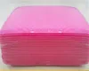 100Pc Bubble Mailers Enveloppes Rembourrées Doublées Poly Mailer Self Seal Rose Enveloppe D'expédition Étanche bulle express Mailing Bag 549 V2