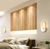 Modern minimalista casa decoração quarto quarto lâmpada criativa sala de estar tv fundo paredes lâmpadas corredor nórdico led liders luzes