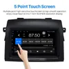 7 pollici Touchscreen Car dvd GPS Multimedia Navi Lettore Stereo Con WIFI Per 2004-2010 Toyota Sienna 4-core 2 Din Android 10.0