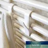 Plastik Havlu Askısı Kanca Dolap Beyaz Banyo Havlu Kanca Radyatör Kanca Fabrika Fiyat Uzman Tasarım Kalitesi Son Tarzı Orijinal Durum