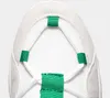 Męskie buty Casual Sneakers Sport na wiosenny Lato Jesień Mężczyzna Dobra Jakość Factory Top Rabat Rabat Pokaż niską cenę Materiał Siatka Lace-Up Odpowiedni rozmiar