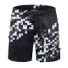 2022 SS Summer Fashion Men Shorts Snabbtorkning Badkläder Printing Board Beach Pants Mens Swim Kort storlek M-XXXL210N