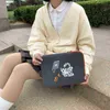 Таблетка 13 '' Ноутбук Зеленый Тигр Сумка для MacBook iPad Pro Retina 9.7 10.8 11 14 15 15.6 дюймов втулка для ноутбука 202211