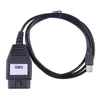 Câble de Diagnostic automatique pour outil de détection de défauts de voiture Ford Vcm, OBD Focom