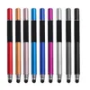 2021 bling stylus pen capacitieve touchscreen pennen voor iphone 13 12 11 xr xs max se samsung galaxy s20 s21 opmerking 20 lg stylo7 ipad iPod touch8 7 6 tafel pc mp3 hoge kwaliteit