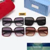 Mens Womens Designer Sunglass UV 400 High-end glänsande design Solglasögon för män Kvinnor Modeälskare All-match Polariserade Ljus Solglasögon med Box Fabrikspris