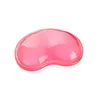 Mouse Pad Poggiapolsi 2023 Comfort a forma di cuore Riposo 3D Gel di silice Cuscino per le mani Memory Cotton Pad per lavoro d'ufficio