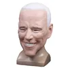 Party Fake Masks Old Man Scary Cosplay Full Head Latex Halloween Funny Helmet Real Soft Adult Reusable Doll Toy Gift2493112