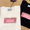 女性のTシャツレディースメンズデザイナーTシャツTシャツファッションレター印刷