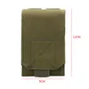 Sacs extérieurs Sports Military 600D MOLLE POUCH SAG TACTIQUE VIET GADGE GADGET LA TAILLE DE CASSION ÉQUIPEMENT8325962