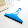 Limpadores de vidro limpador casa casa limpeza ferramenta artefato raspador de borracha de borracha lenço de lavagem do banheiro DH5860
