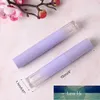 1 stks paars navulbare lege buizen lip glans lippenstift cosmetische containers diy levert sample houder make-up tool fabriek prijs expert ontwerp kwaliteit nieuwste stijl