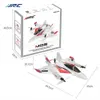 JJRC Fırçasız RC Düzlemi Çok Çift Güçlü Dikey Uçuş RC Dublör Drone Uçağı Yetişkin 300 Metre Uzaktan Kontrol Aralığı LJ2012103068751