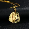 jewelry african women gold plated