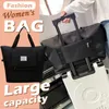 Duffel Bags dobrando viagens à prova d'água Bagagem para mulheres 2022 de grande capacidade Multifuncional handbagduffel