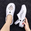 Newest Fashion Slippers slides Suitable shoes women Sport skateboard Athletic Walking Outdoor Wholesale Lightweight Spring and summer In Stock two size 36-48