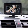 Set Screen Screen Monitor Vídeo Baby Car Camera Outros Acessórios Interiores