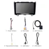 Lecteur multimédia dvd de voiture Android GPS pour 2006 -2011 Honda CRV 9 pouces HD écran tactile support commande au volant