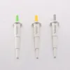 لوازم المختبر 20UL MINI ماصة الثابتة Volumn Pette Testing Micro Sampler Sampler Pipeta Pipetas de Compital